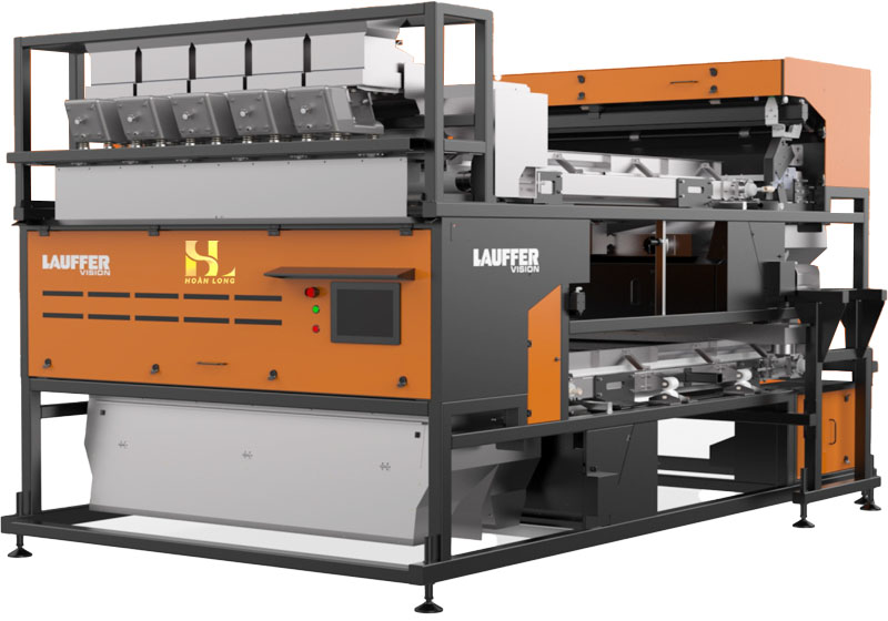 máy phân loại khoáng đá khoáng sản